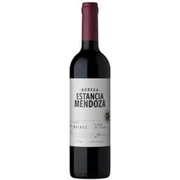 Vino Estancia Mendoza Malbec