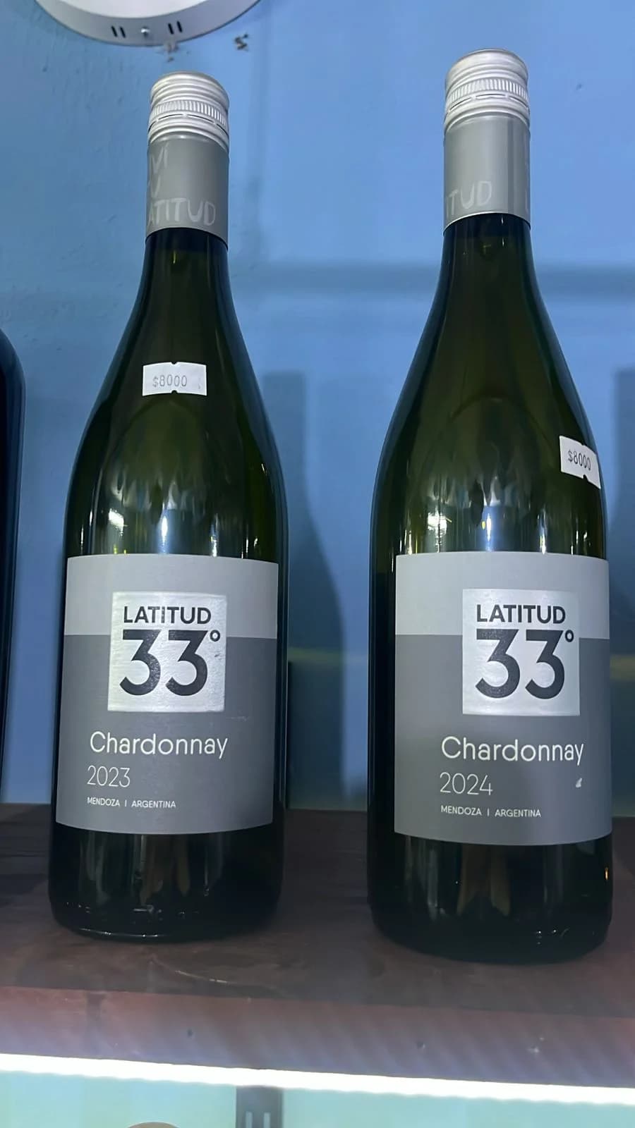 VINO LATITUD CHARDONNAY