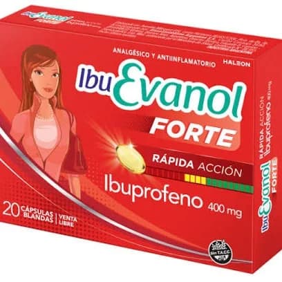 IBUEVANOL FORTE