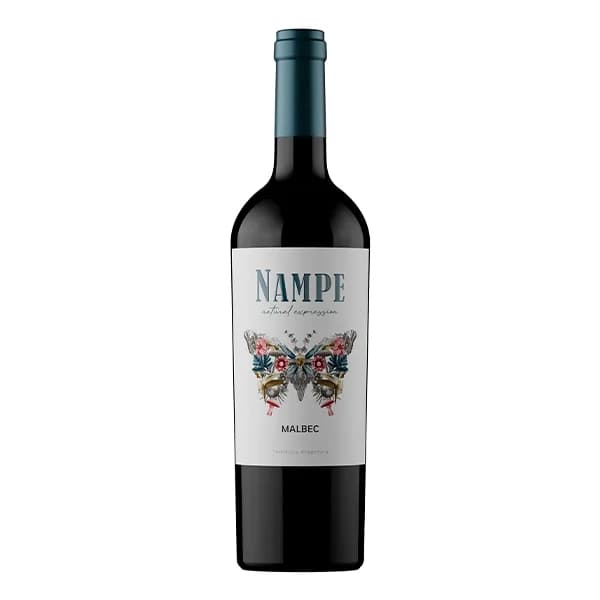 Vino Nampe Malbec
