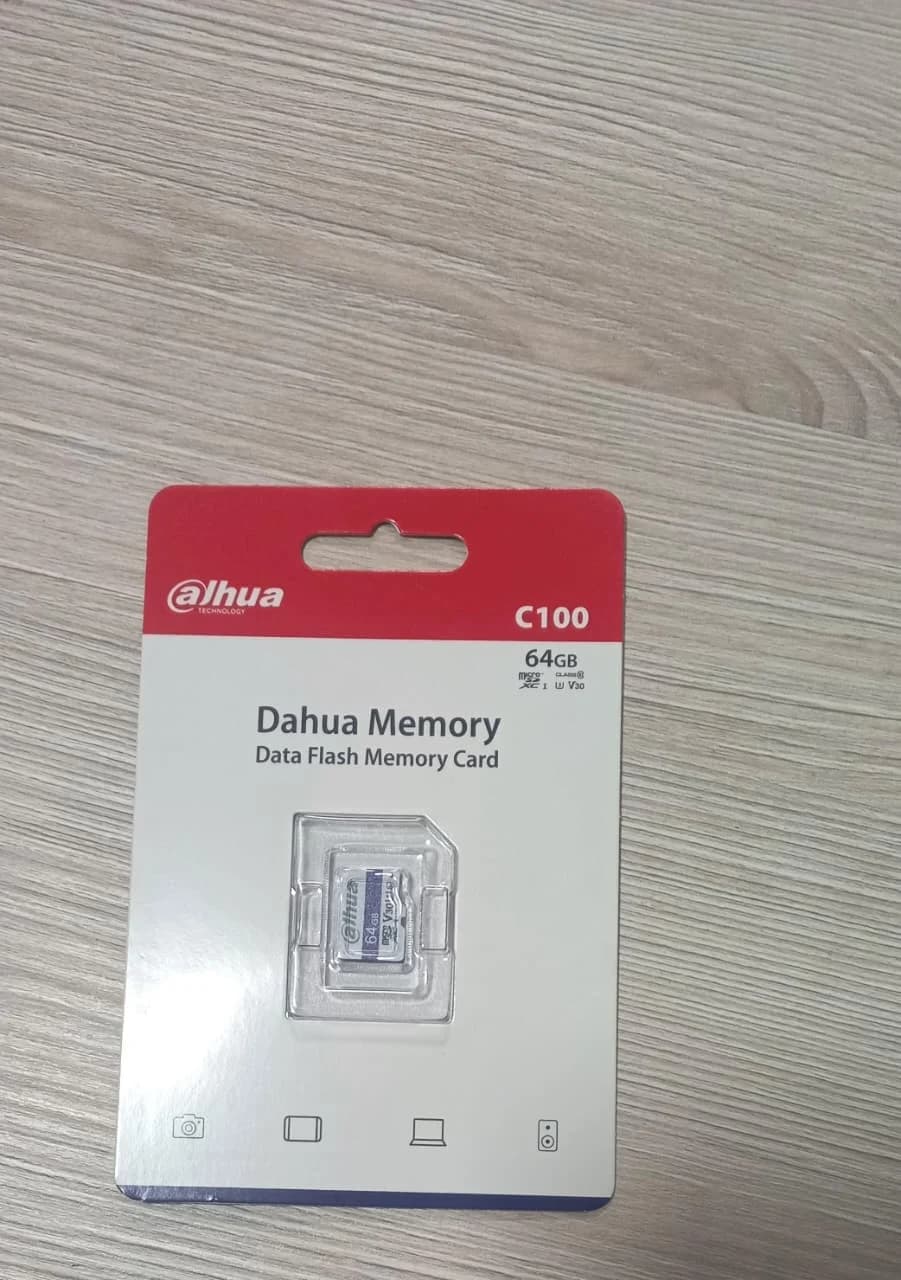 DAHUA MEMORIA C100