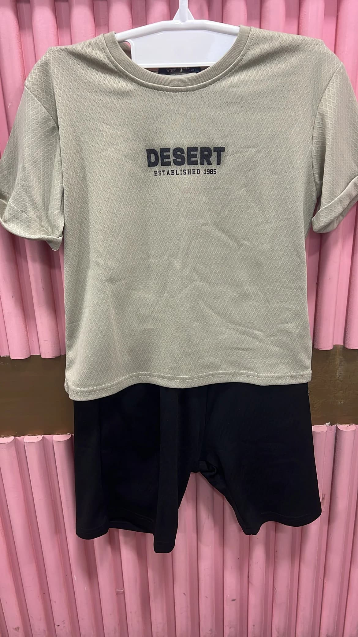 CONJUNTO DESERT