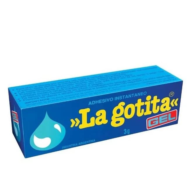 LA GOTITA GEL 3ML