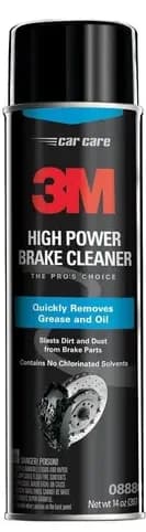 HIGH POWER BRAKE CLEANER