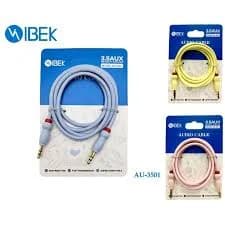 cable auxiliar ibek