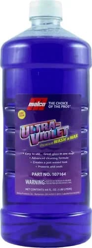 ULTRA VIOLET PREMIUM WASH¨n WAX