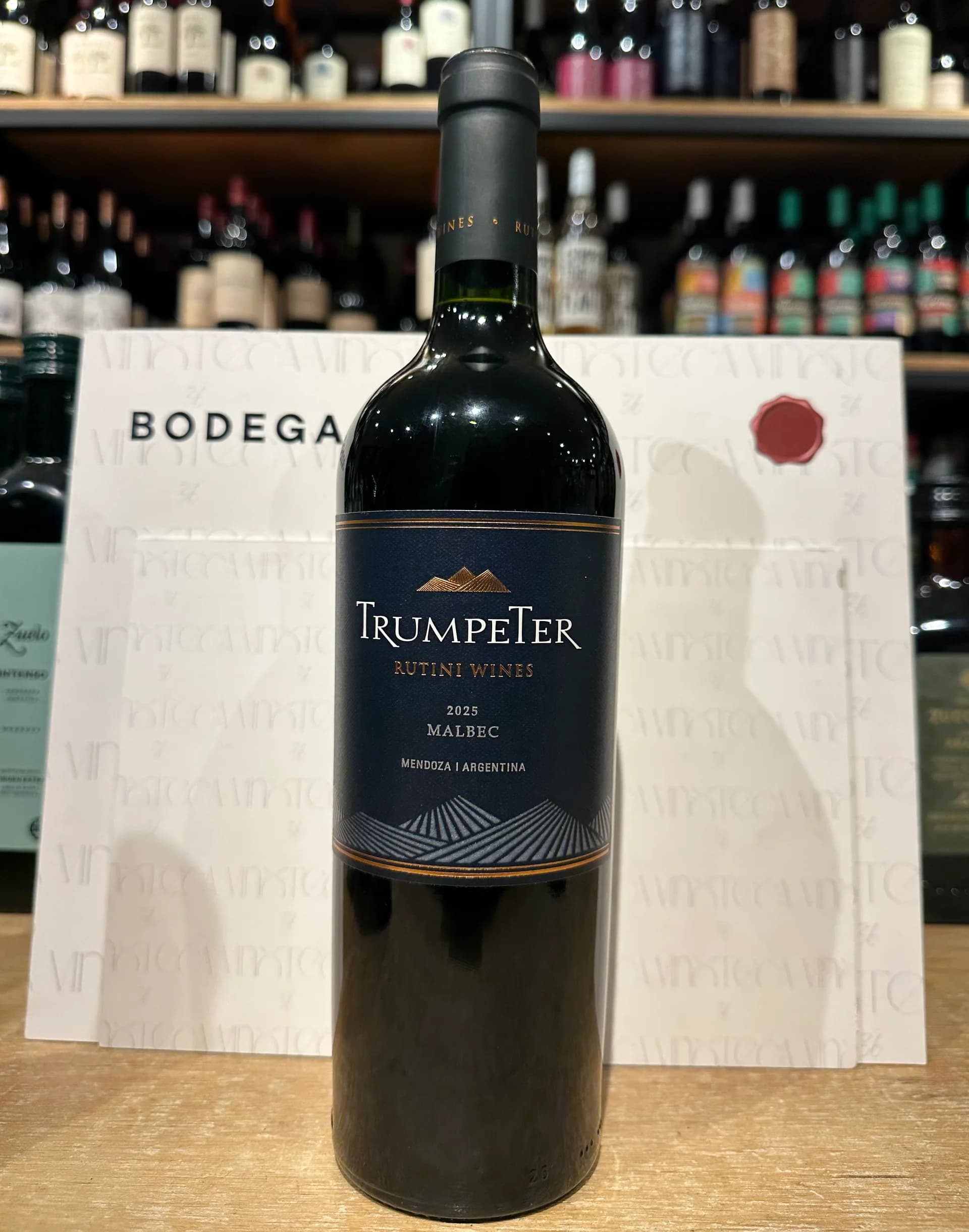 Trumpeter Malbec