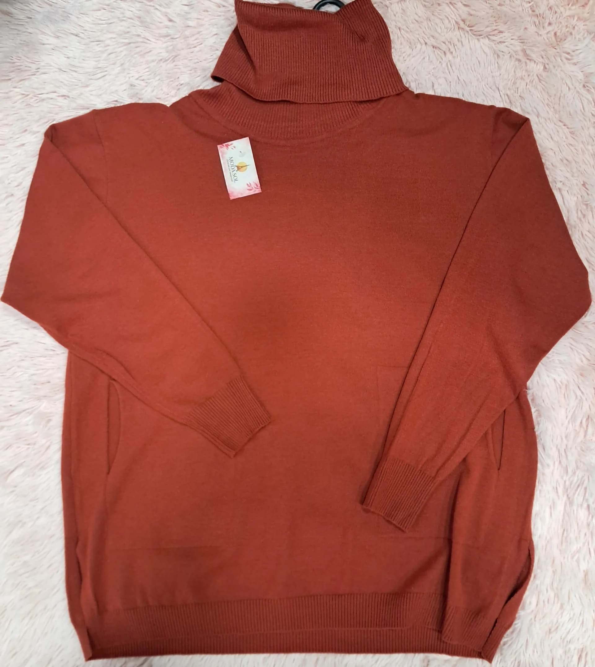 POLERA OVERSIZED