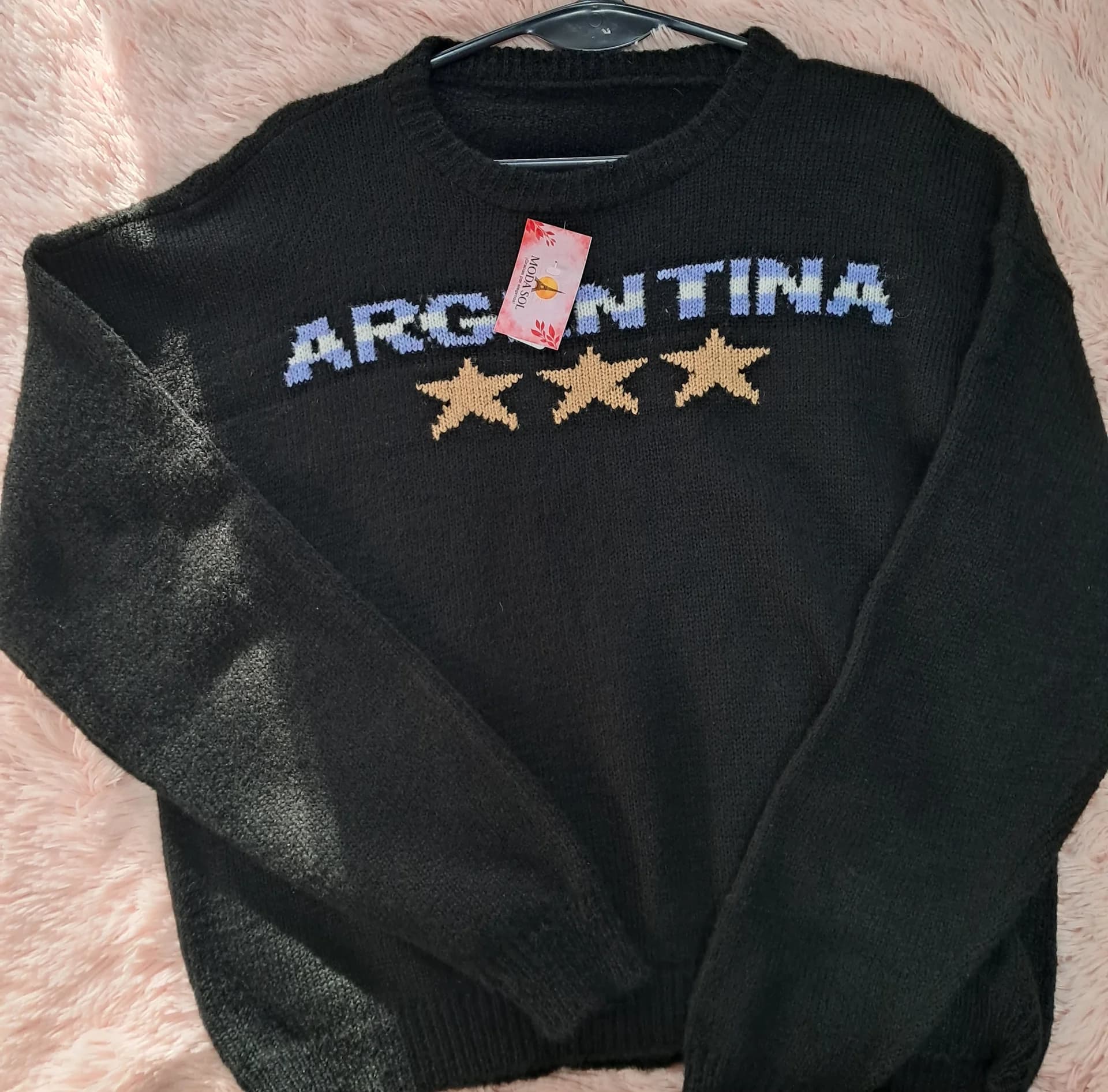 SWEATERS ARGENTINA MUJER