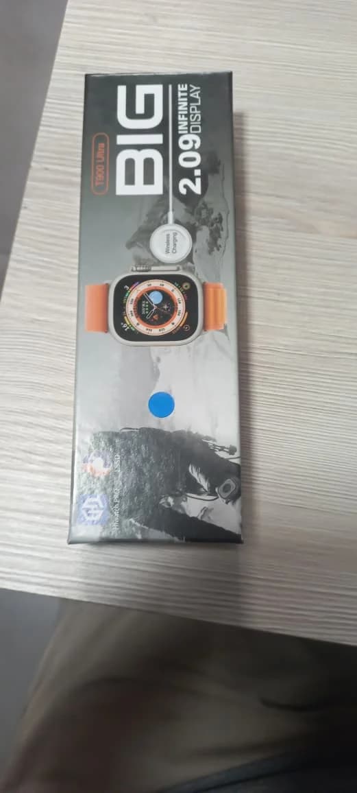 RELOJ SMART WATCH T900 ULTRA 2