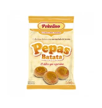 Gall. Pekelino Pepas Batata 500g