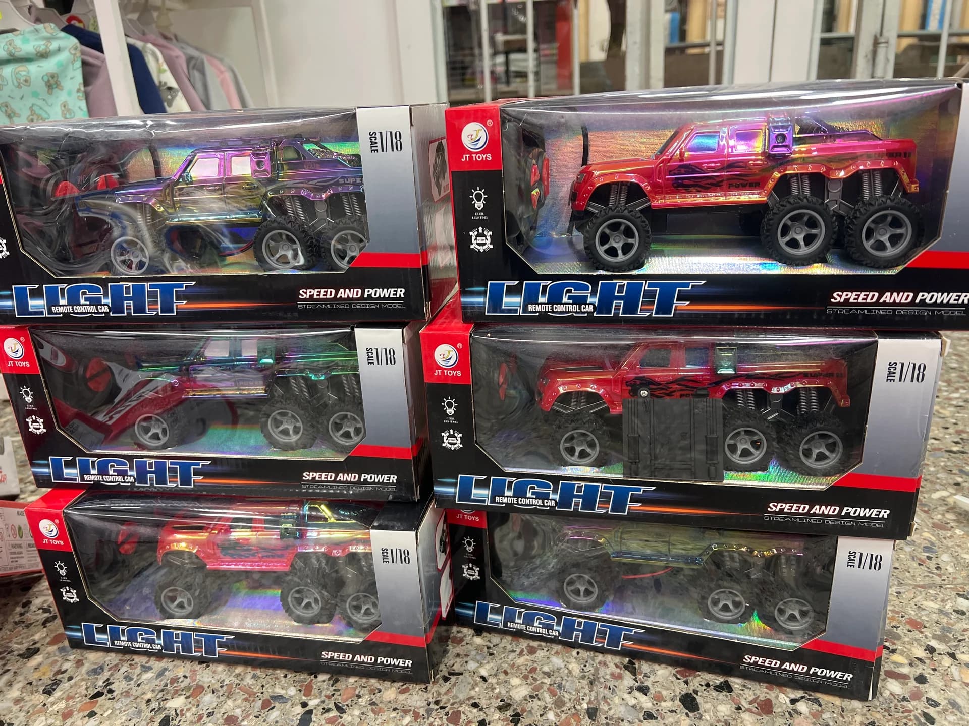 CAMIONETAS LIGHT