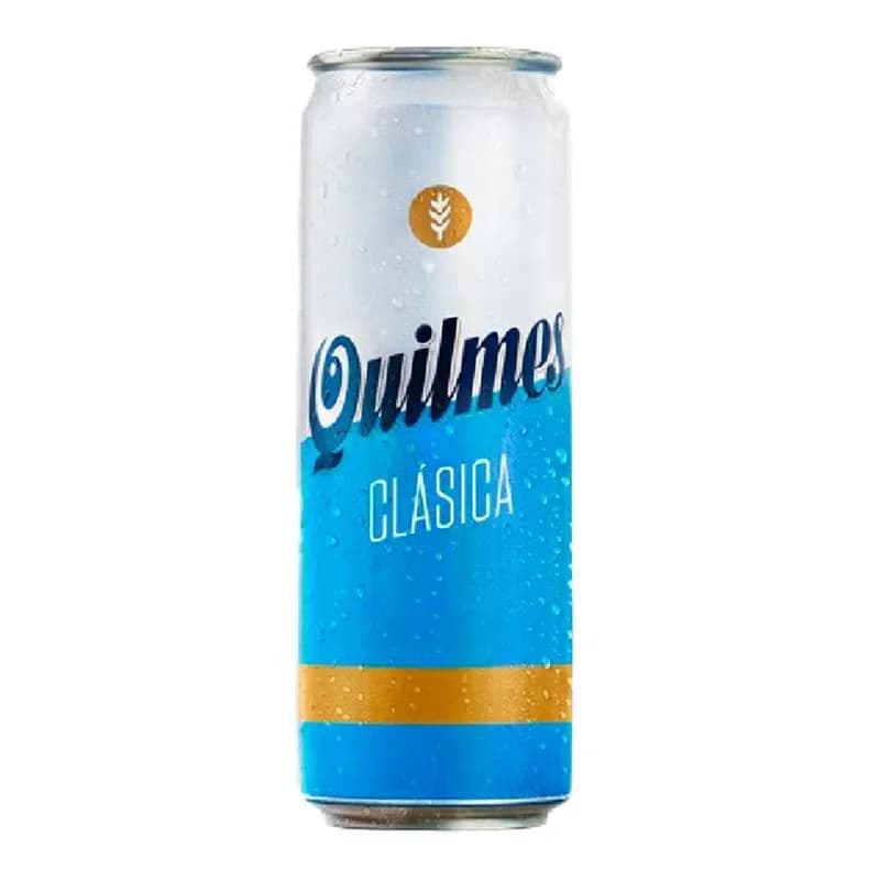 Quilmes Clasica Laton 710