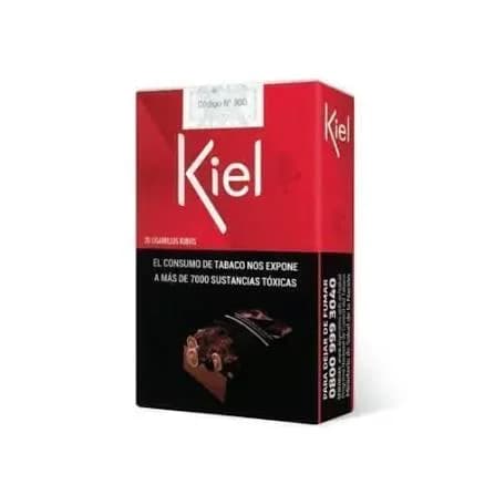 Cigarrillo Kiel x20