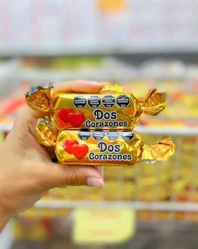 DOS CORAZONES
