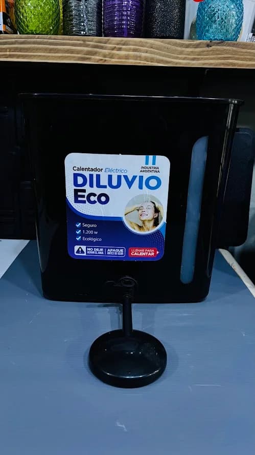 Calefon electrico 20lts