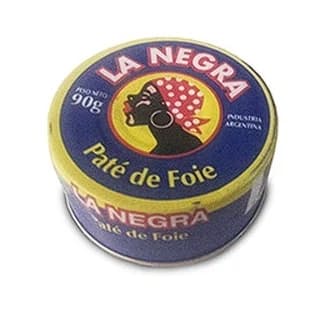Pate de Foie La Negra 90g