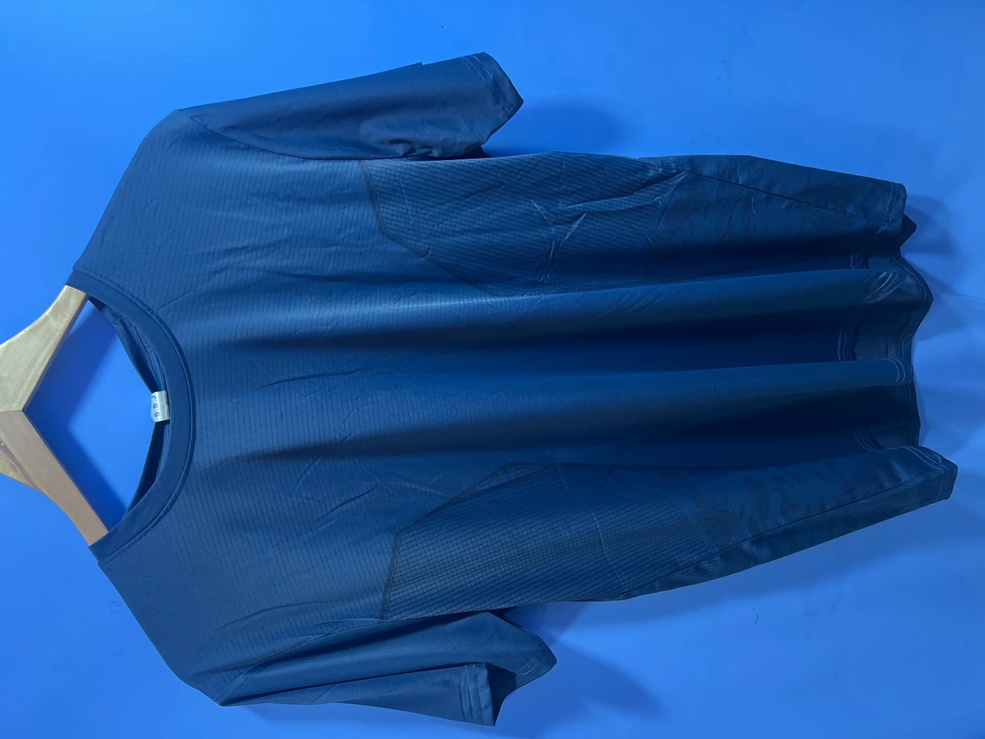 REMERA DEPORTIVA TALLE ESPECIAL hombre