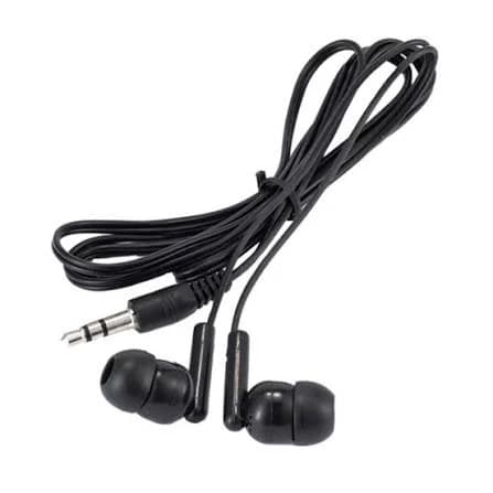 Auricular Con cable