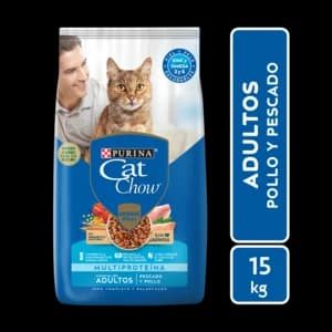 CATCHOW x15kg