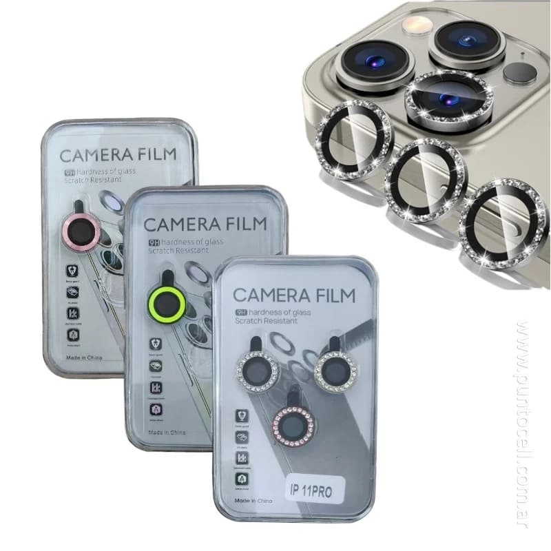 PROTECTORES DE CAMARA