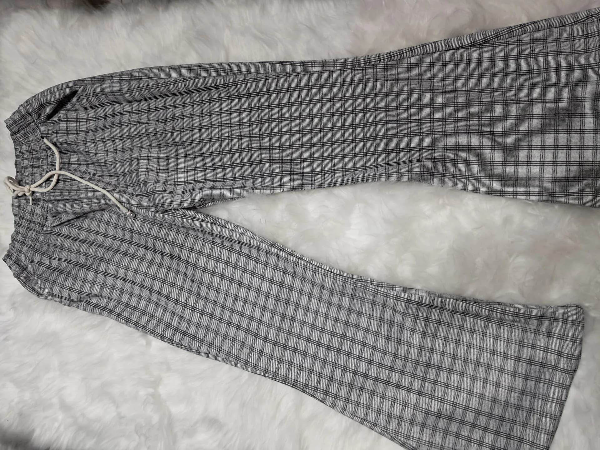 PANTALÓN OXFORD ESCOCÉS