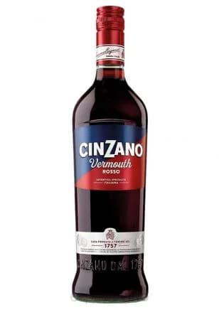 Cinzano Rosso