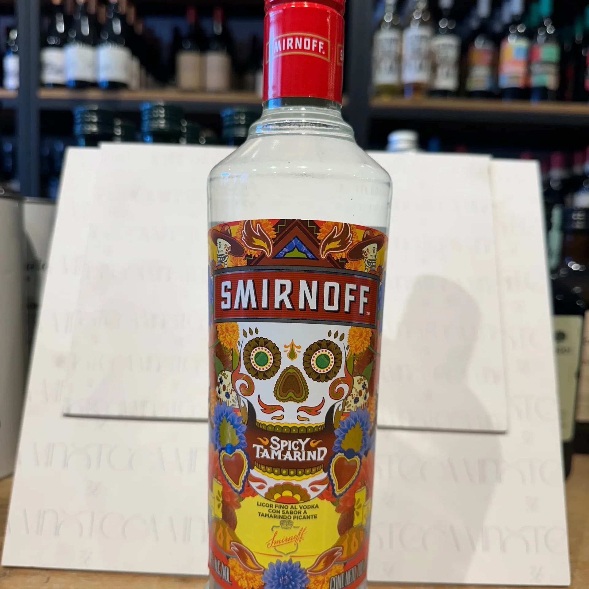 Smirnoff Spicy Tamarind