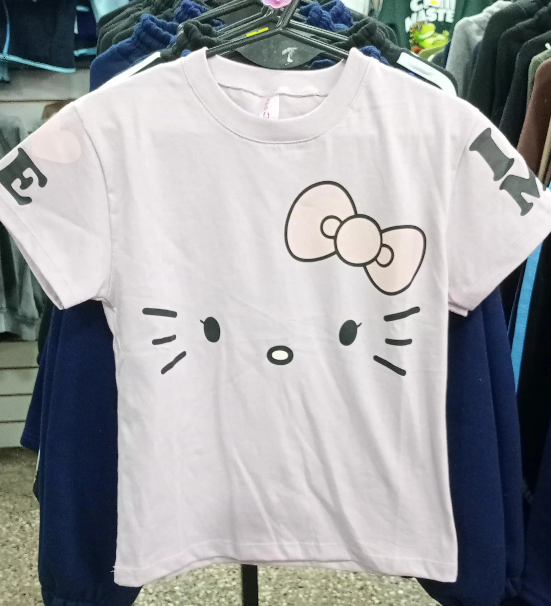 REMERA OVERSIDE NENA KITTY