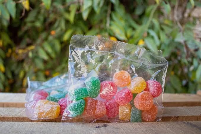 GOMITAS BOLSA