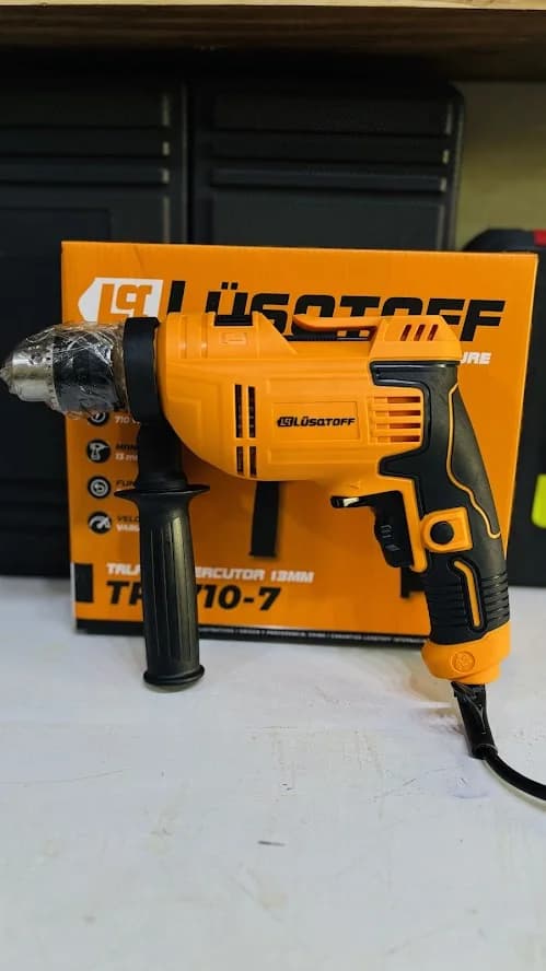 Taladro percutor 710w Lusqtoff