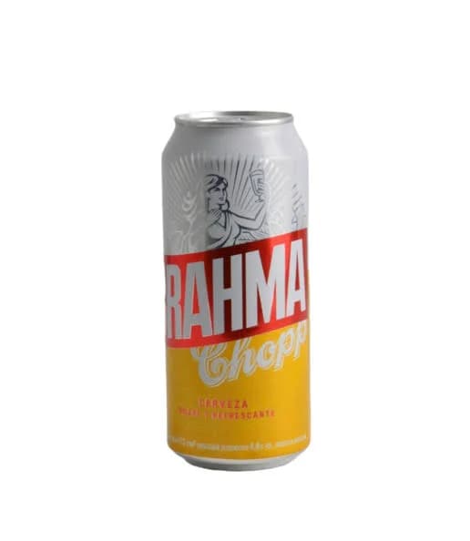 Cerveza Brahma 473ml
