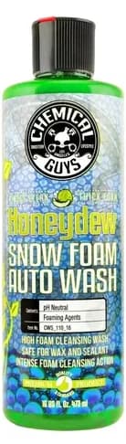 SNOW FOAM AUTO WASH (VERDE)