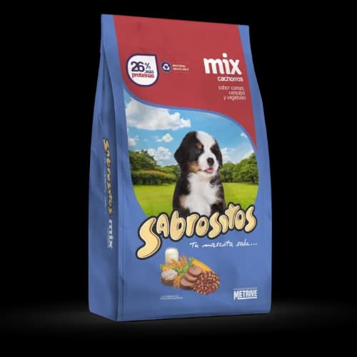 SABROSITOS CACHORRO 18KG