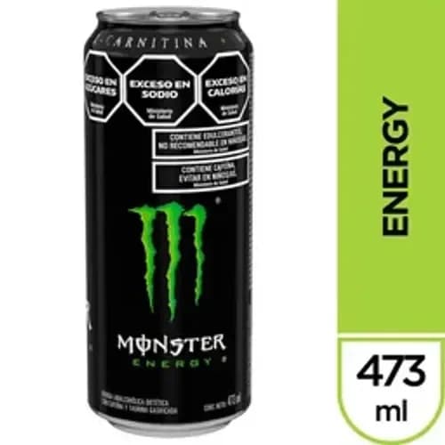 MONSTER ENERGY  X 473