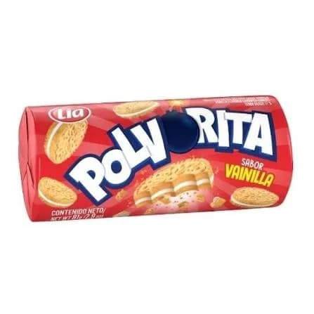 POLVORITA VAINILLA