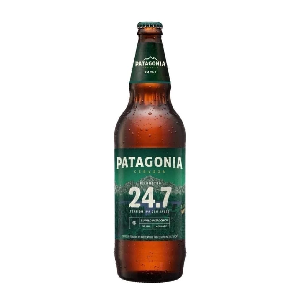 Patagonia 24.7