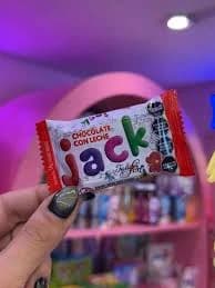 CHOCOLATE JACK