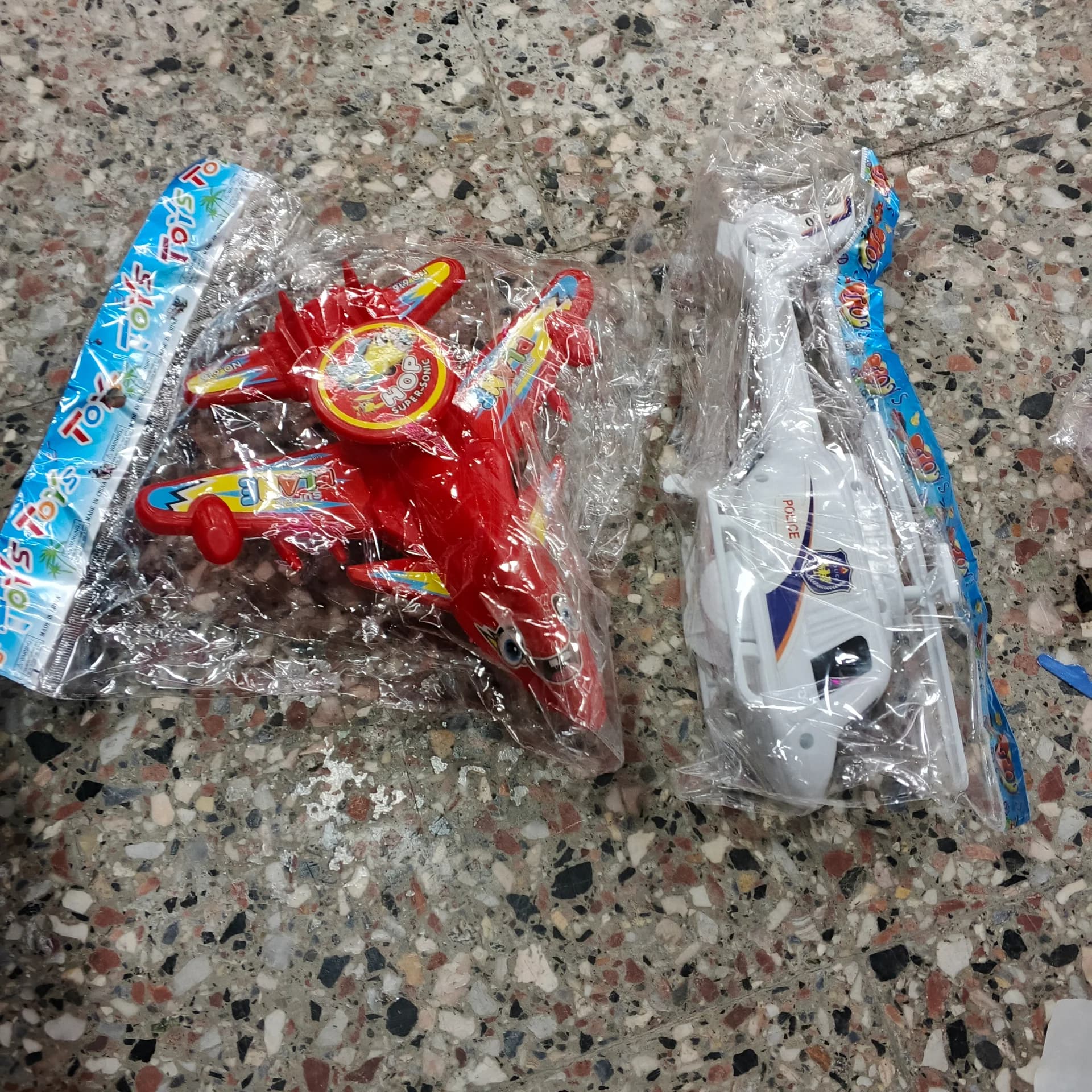 AVIONES ECONOMICOS