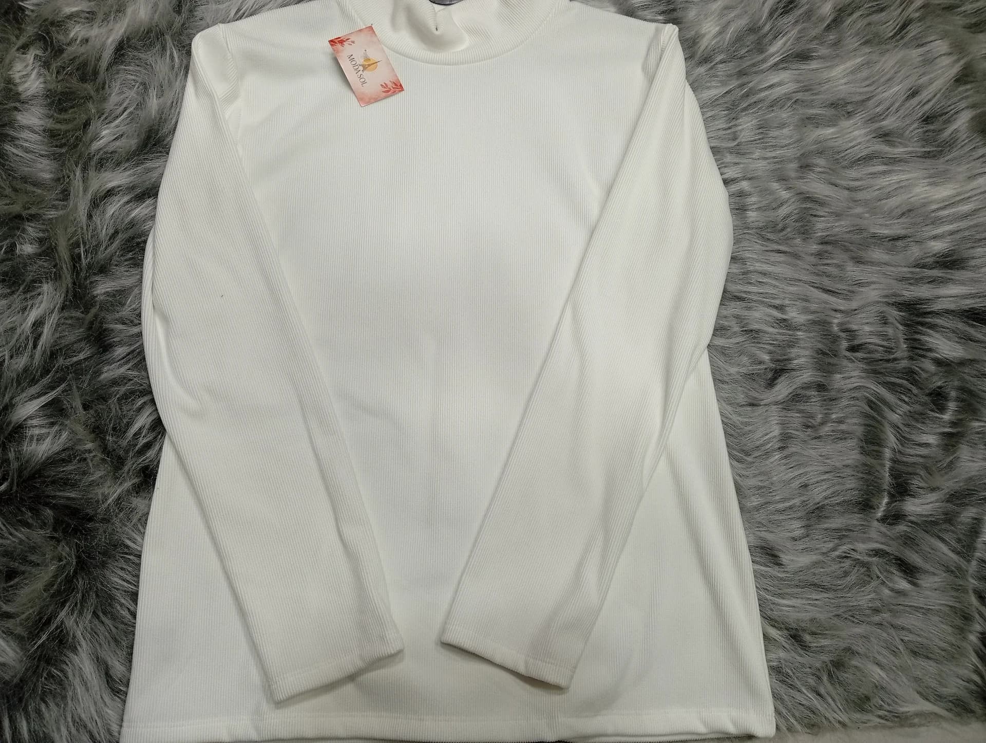 MEDIA POLERA DE MORLEY INVIERNO