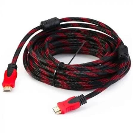 CABLE MALLADO HDMI 5 M