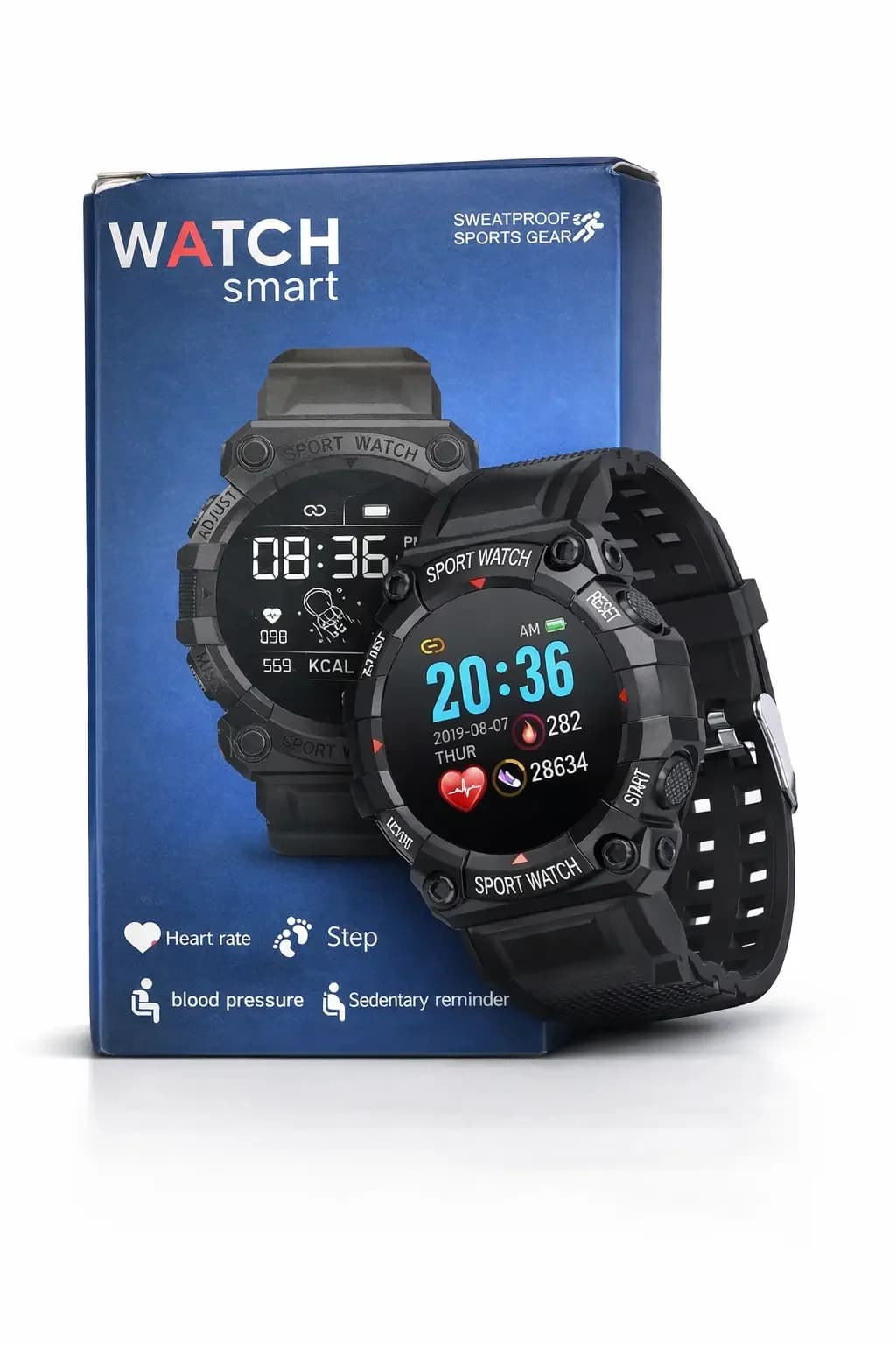 reloj watch smart FD 68