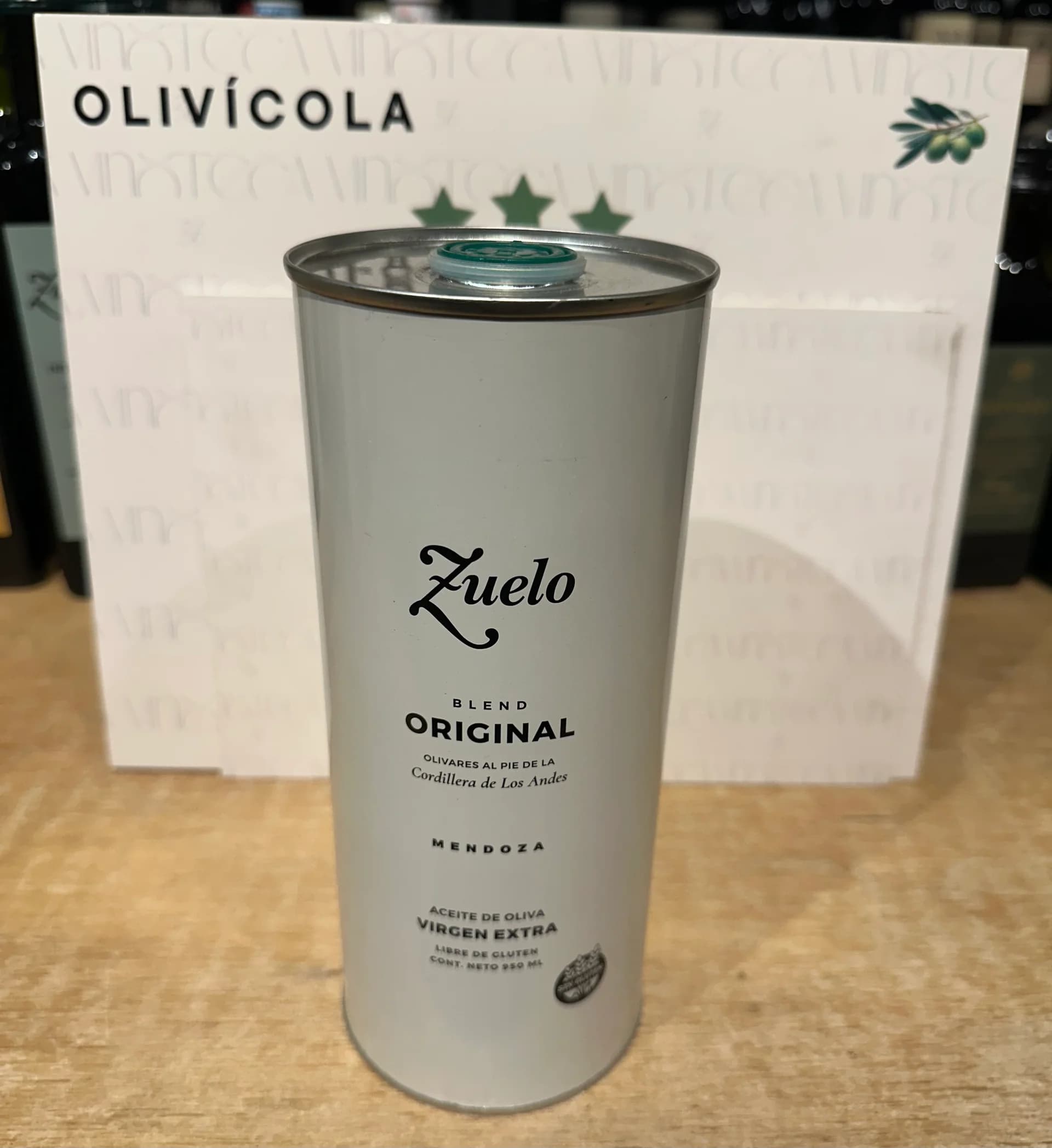 Zuelo Original 950 ml