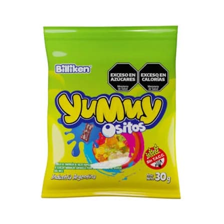 YUMMY OSITOS