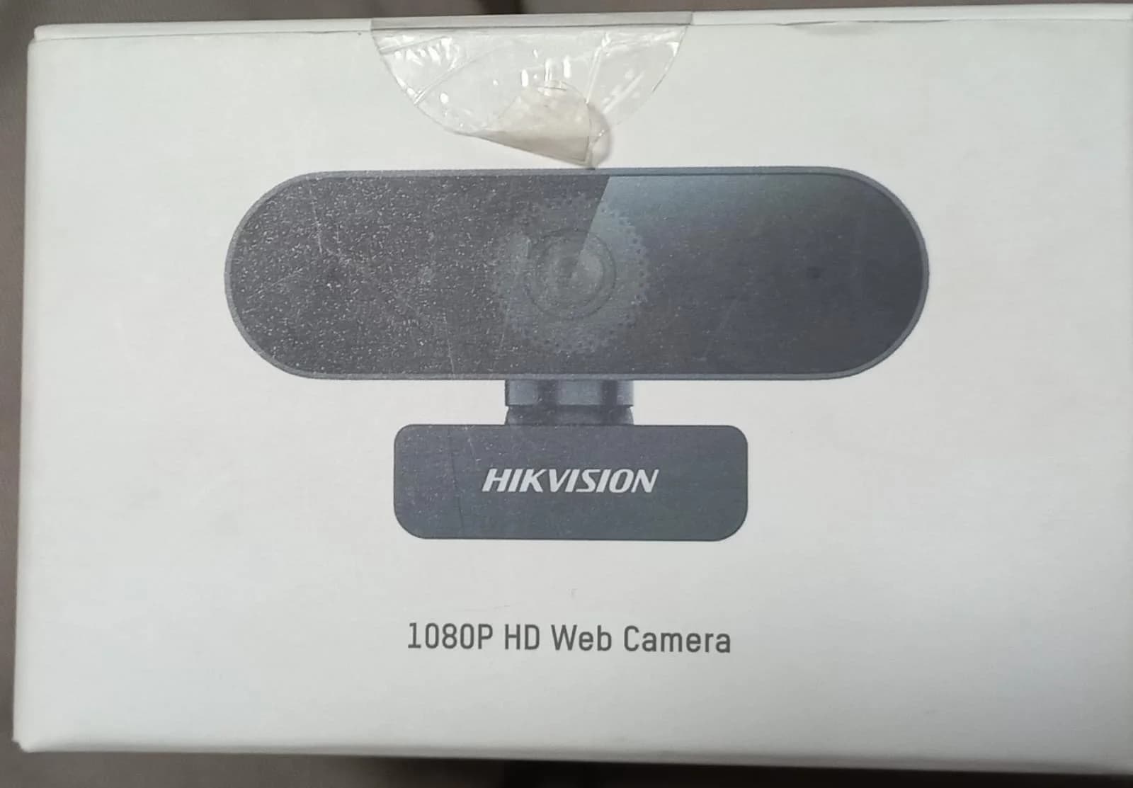 CAMARA HIKVISION WEB
