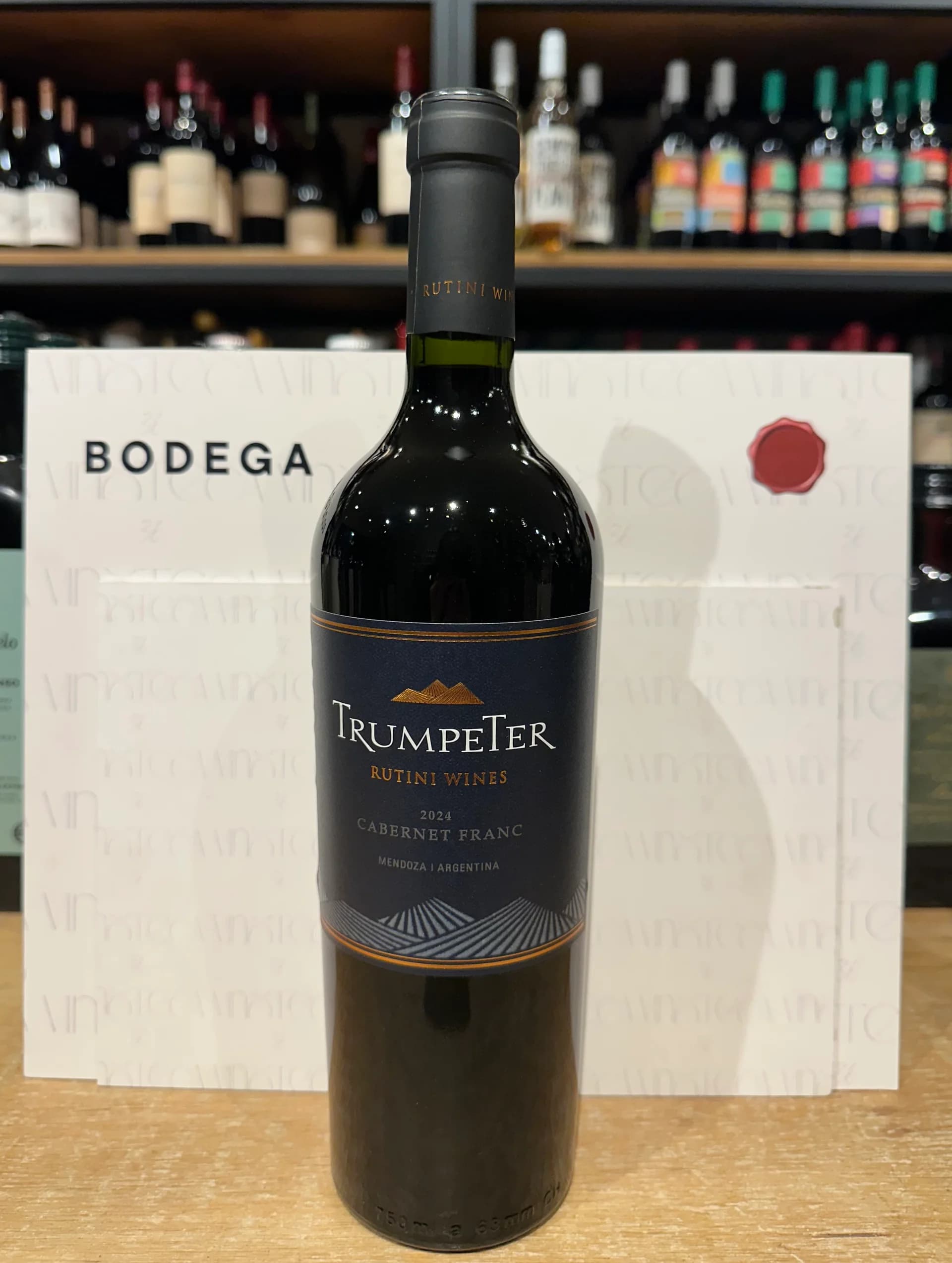 Trumpeter Cabernet Franc