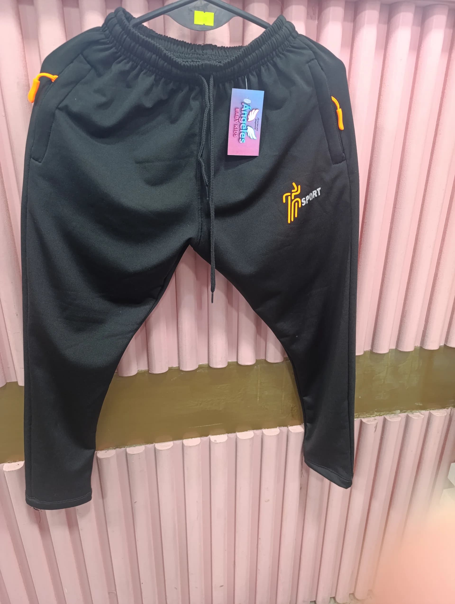 PANTALON LYCRA NIÑO