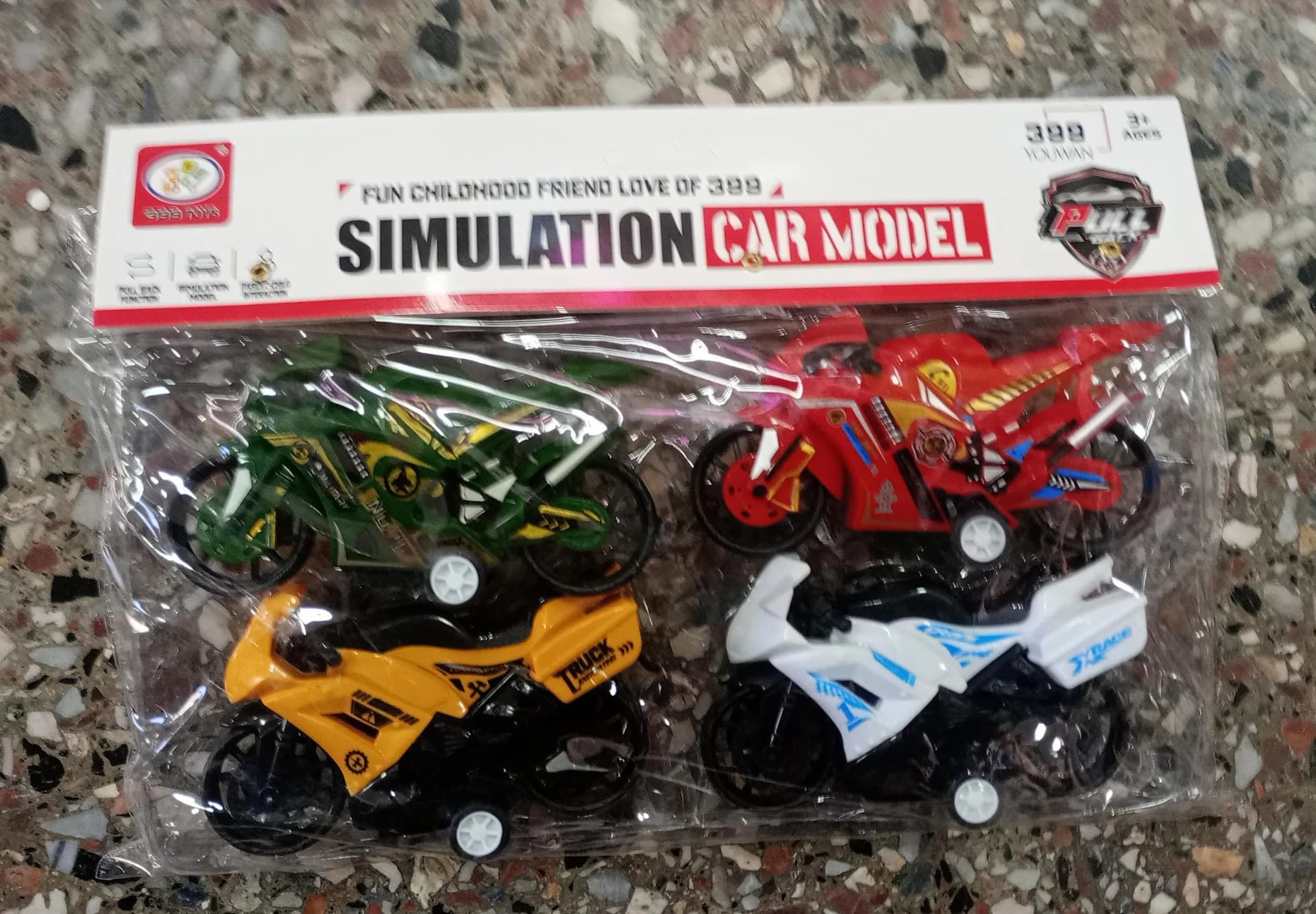 MOTOS X4
