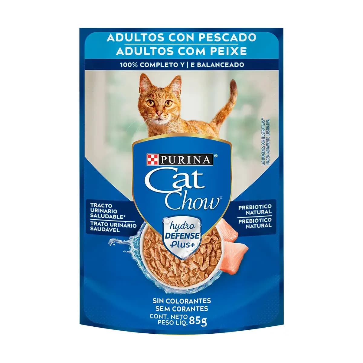 POUCH CATCHOW