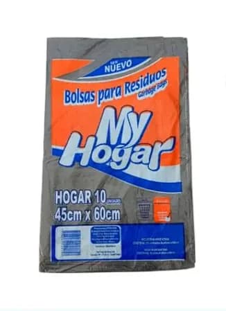 Bolsas de Residuos My Hogar 45cm x 60cm